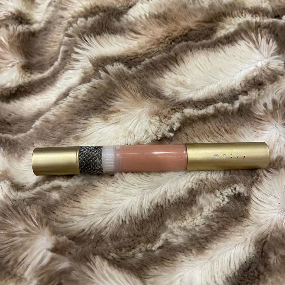 Mally Beauty Lipgloss Lip Gloss in Must Have Pink NEW